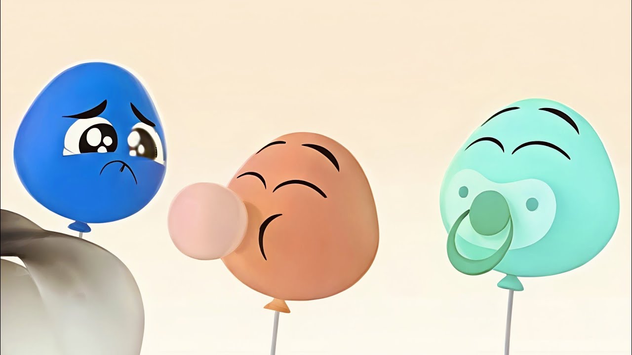 Cleo & Cuquin  -  One Sad Balloon / Sponsored by Klasky Csupo 2001 Effects