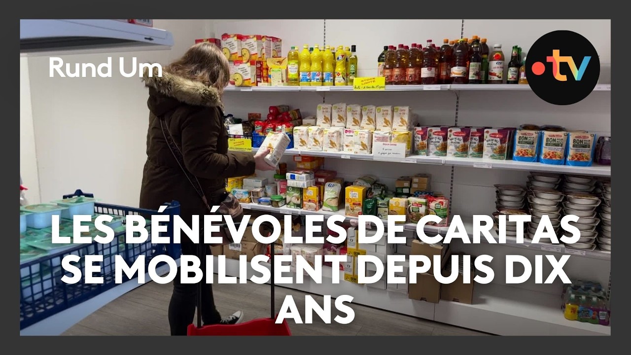 Grain de sel, une épicerie solidaire à Molsheim