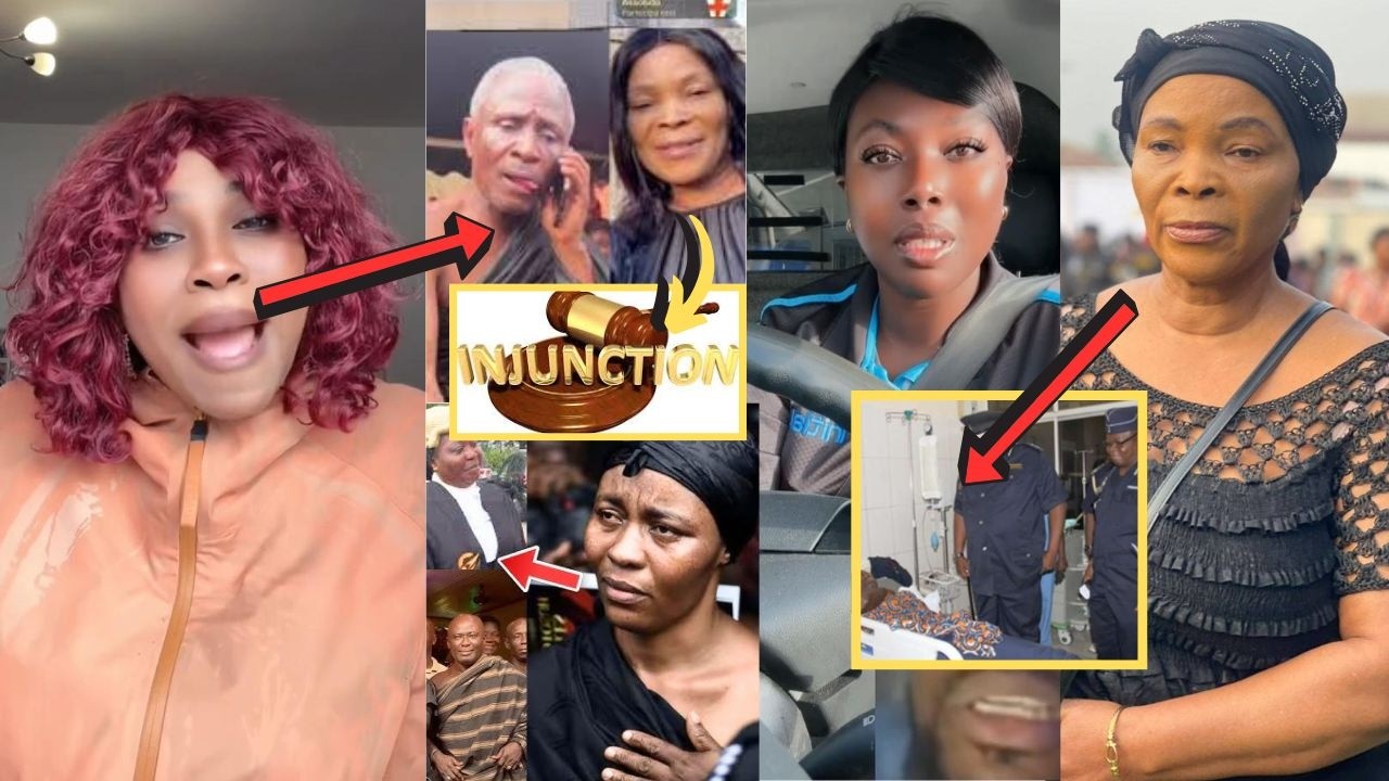 Abusuapanin redraw injunction on Lumba Celebration as his Wife Leak secrets expose Odo broni Lawyers