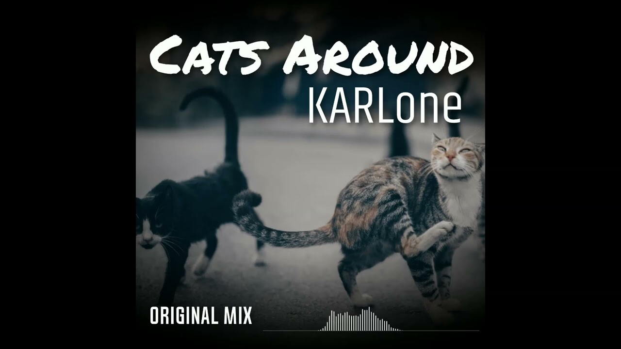 KARLone - Cats Around (Original Mix)