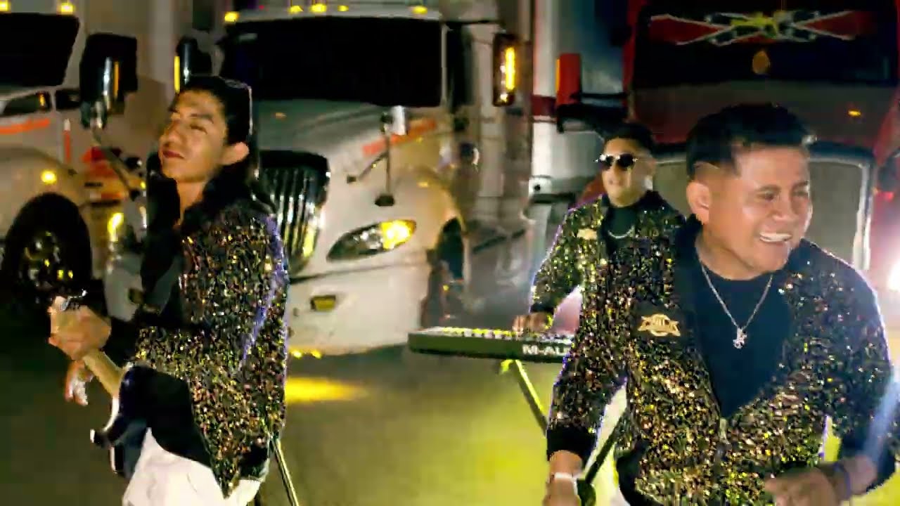 LOS BORRACHITOS POBLANOS / EXITO EN TIK TOK 2025 DEL GRUPO LOS PIPOPES / CUMBIA POBLANA SONIDERA