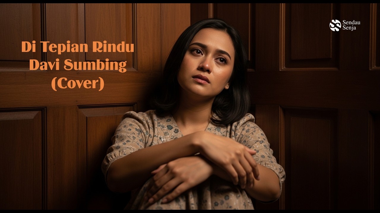 Di Tepian Rindu - Davi Sumbing | Cover Sendau Senja