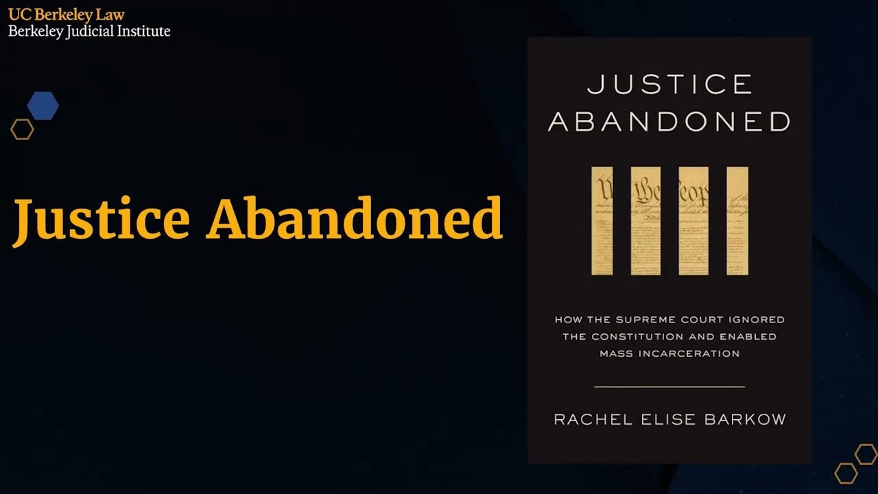Justice Abandoned