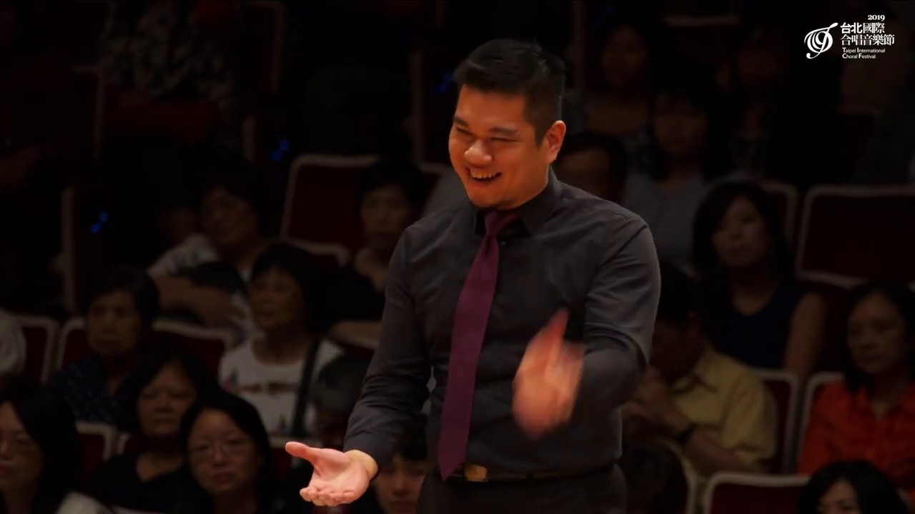 【TICF19】香港中文大學合唱團 The Chinese University of Hong Kong （音樂會選粹 Highlights）