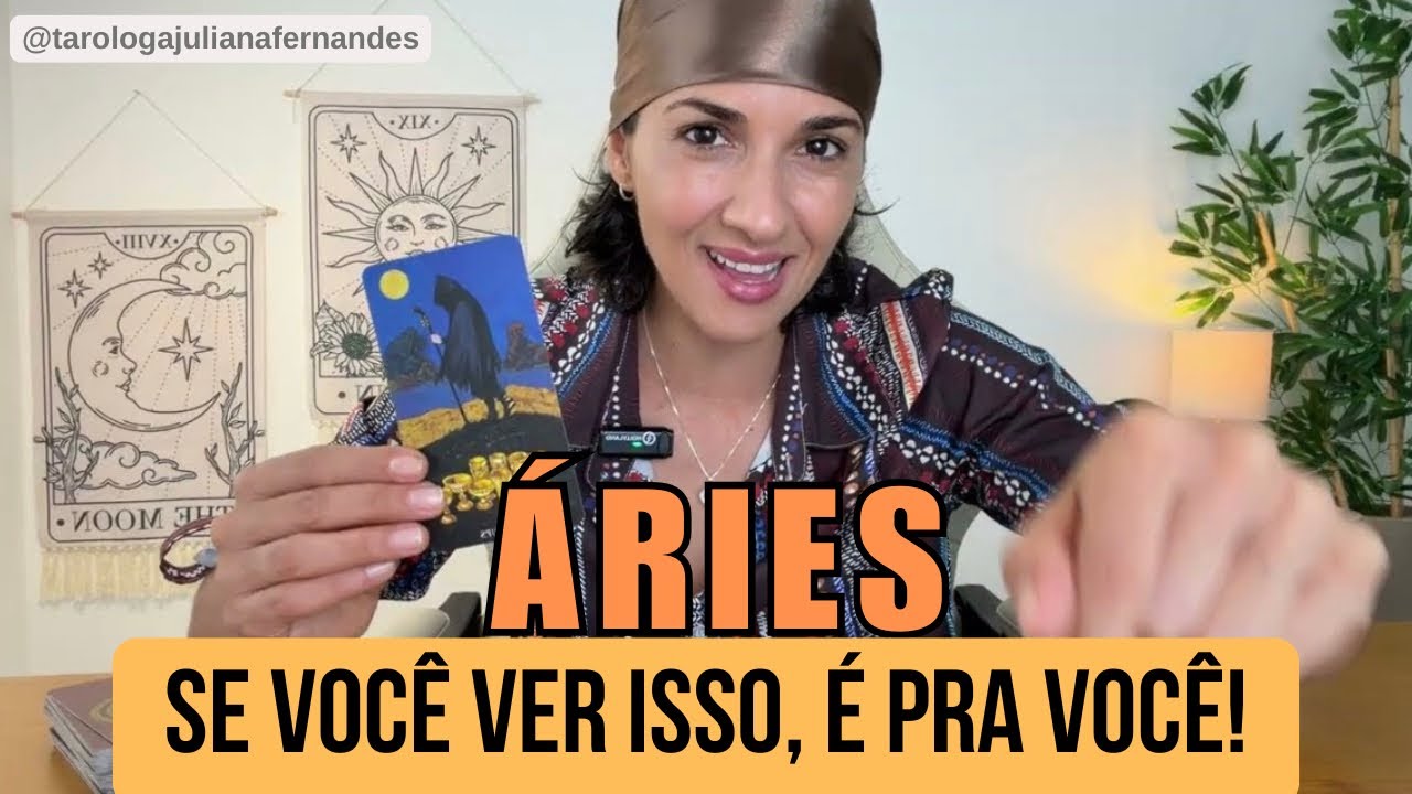 ♈ ÁRIES 💥 O QUE VEM AÍ PODE MUDAR SEUS PRÓXIMOS PASSOS! 🎡