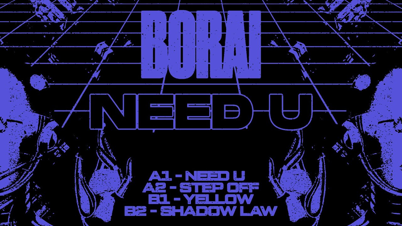 Borai - Step Off