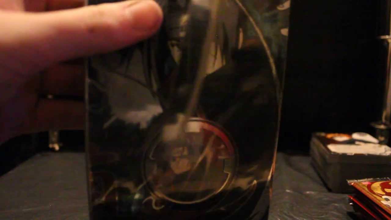 itachi theme deck (shattered truth)