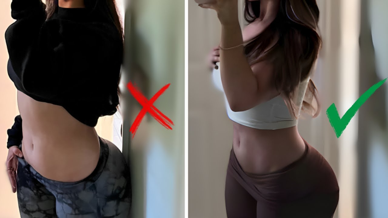 The only way to shrink your waist naturally.