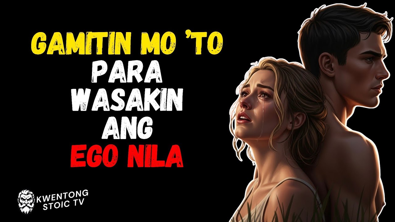 Nagtext Ba Sila Pagkatapos ng Katahimikan? Sumagot Nang Ganito at Durugin ang Yabang Nila | Stoicism