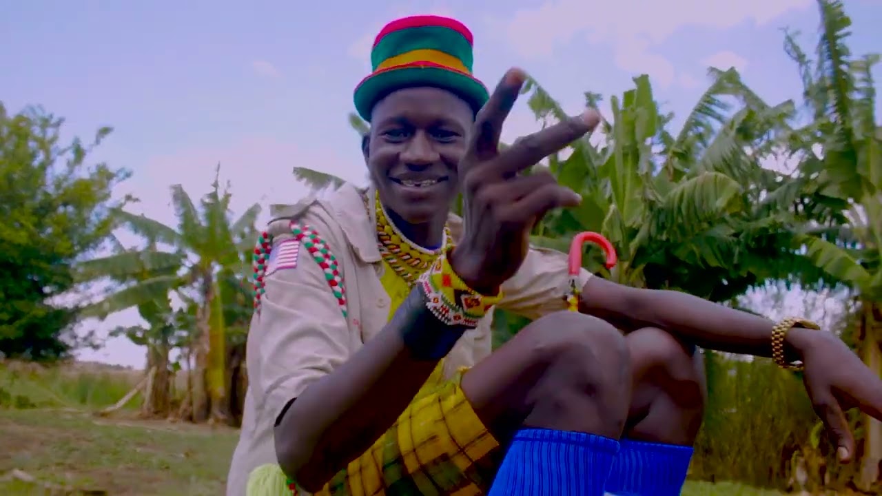 Ngae ayei neni akaberu