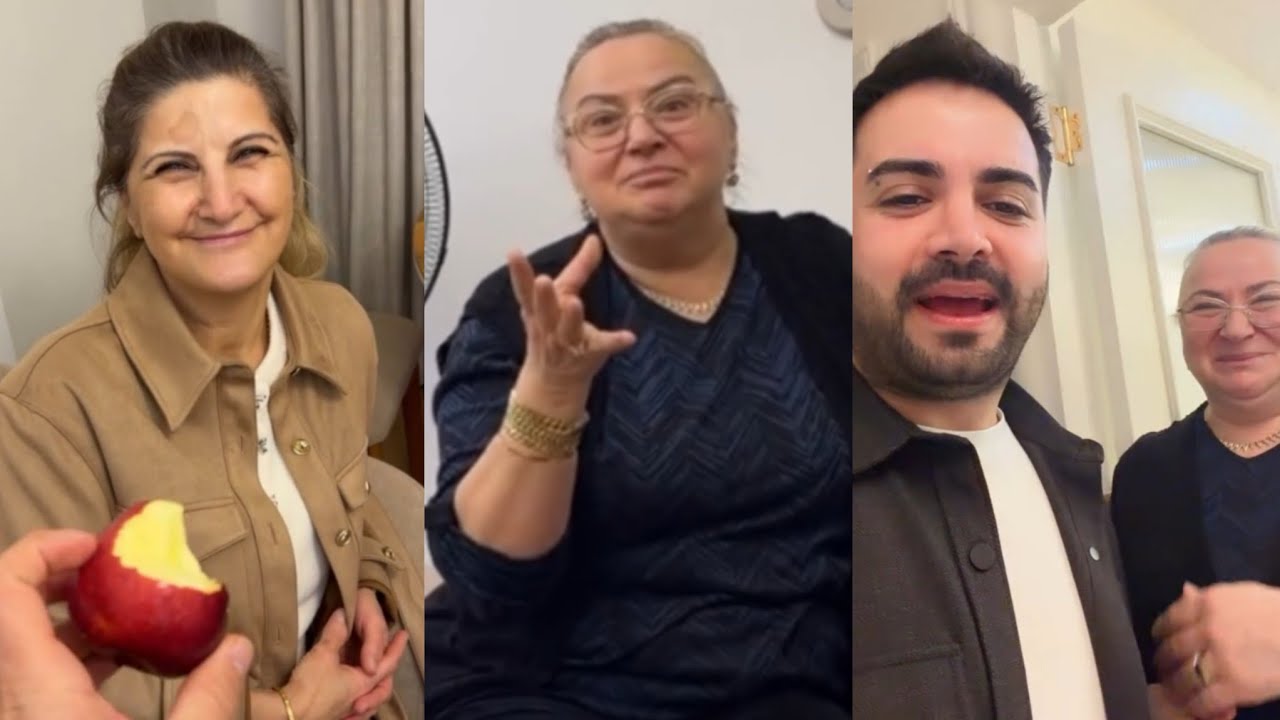 Kadir Ezildi, Akşam Lokelinde Yengesiyle Tartışıyor 🥺