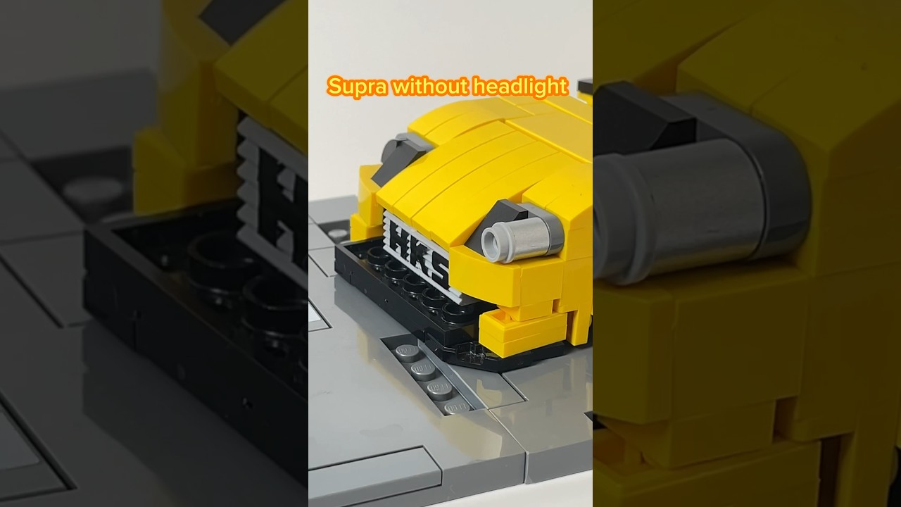 Don&rsquo;t mess with these LEGO speed champions builds! #legomoc #lego #legocar #legobuild #legoracecar