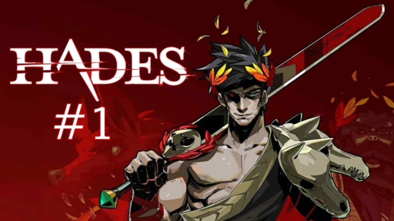 Świat umarłych mnie nie powstrzyma... nie ważne ile razy będę to powtarzał - Hades #1