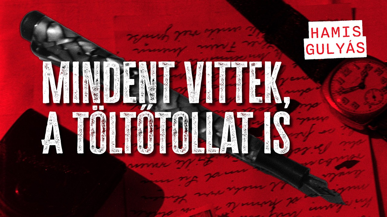 Vittek ők mindent – hazánk kifosztásának története