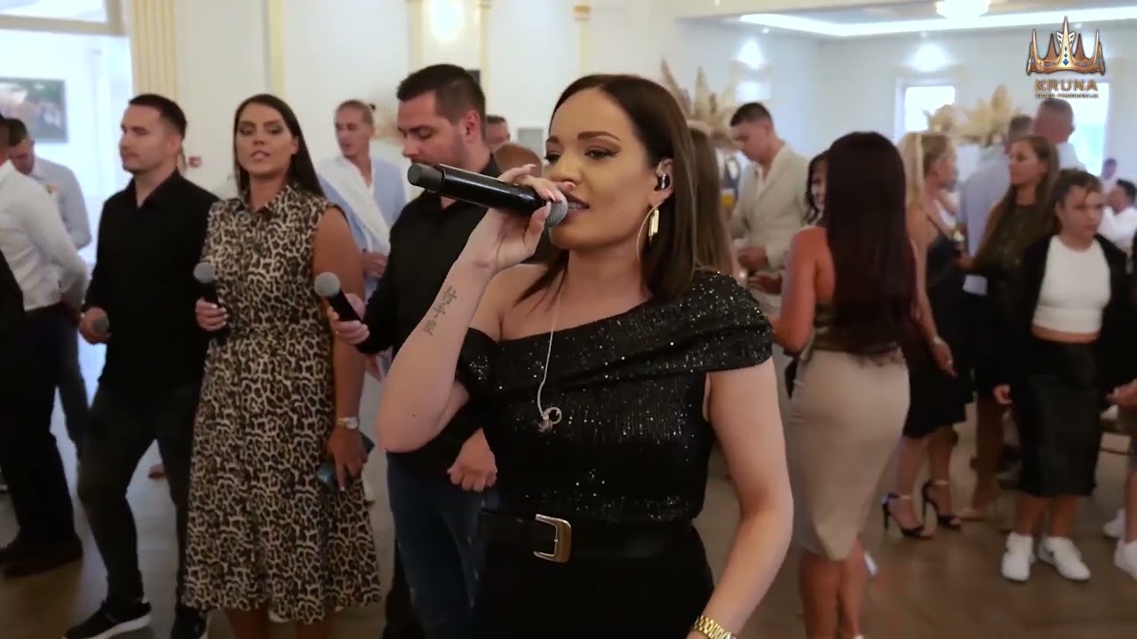 MARINA STANKIC I PZ BEND - MIX PESAMA - (LIVE) - Connect Network - Produkcija Kruna