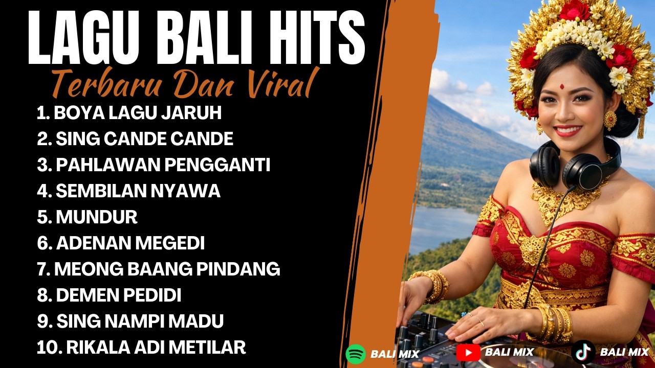 Kompilasi Lagu Pop Bali Hits Terbaru 2026 - Lagu Bali Full Album Viral