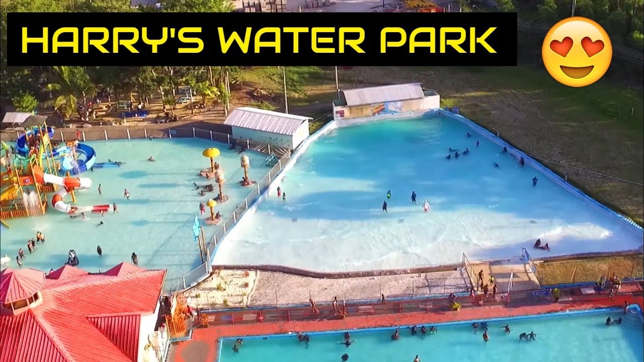 Harry's Water Park - Trinidad and Tobago