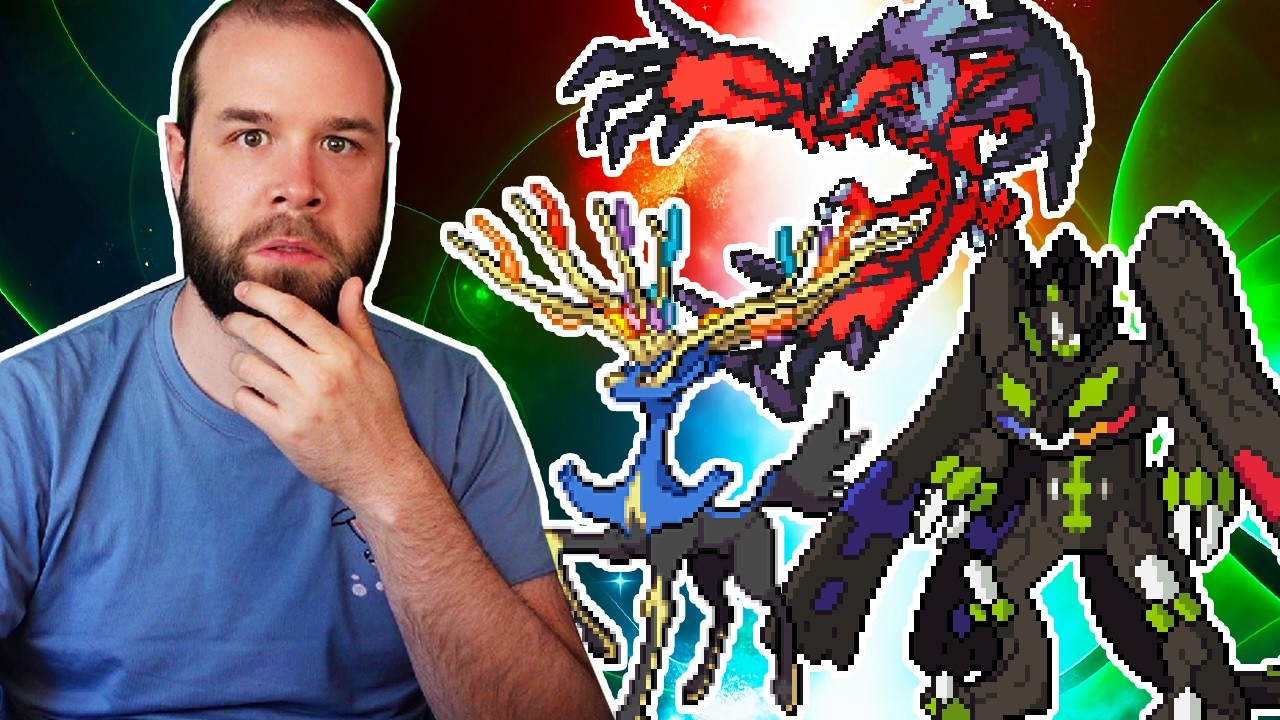 MA TEAM DE GAL&Eacute;RIEN VS LES BOSS L&Eacute;GENDAIRES ABUS&Eacute;S 🤡 - POK&Eacute;MON Z NUZLOCKE