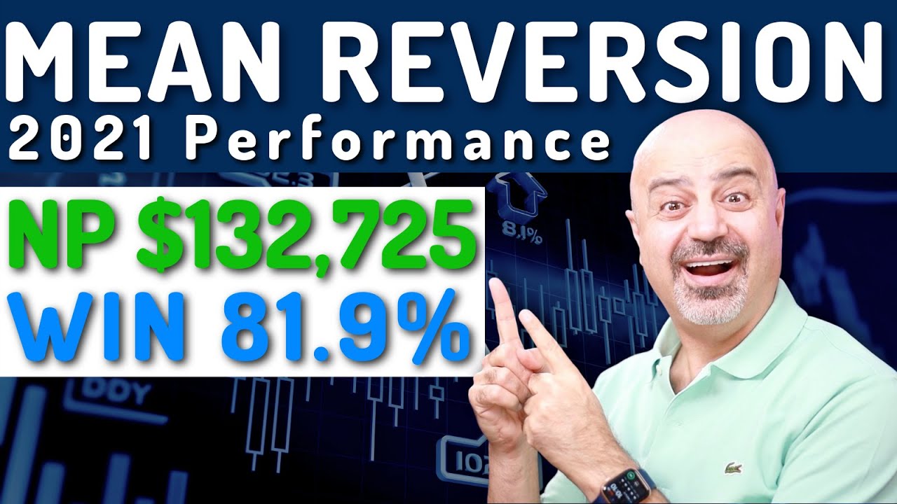 Mean Reversion Performance 2021
