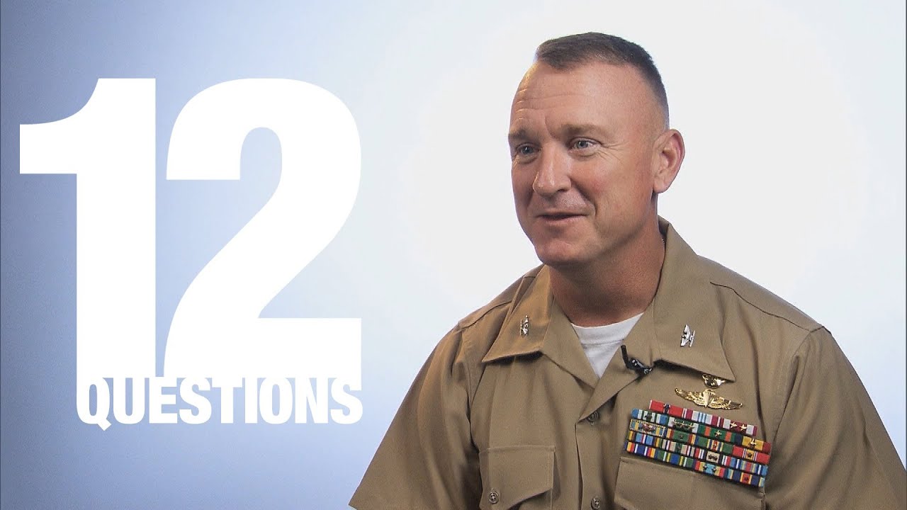 12 Questions with the 15th Marine Expeditionary Unit Commander
