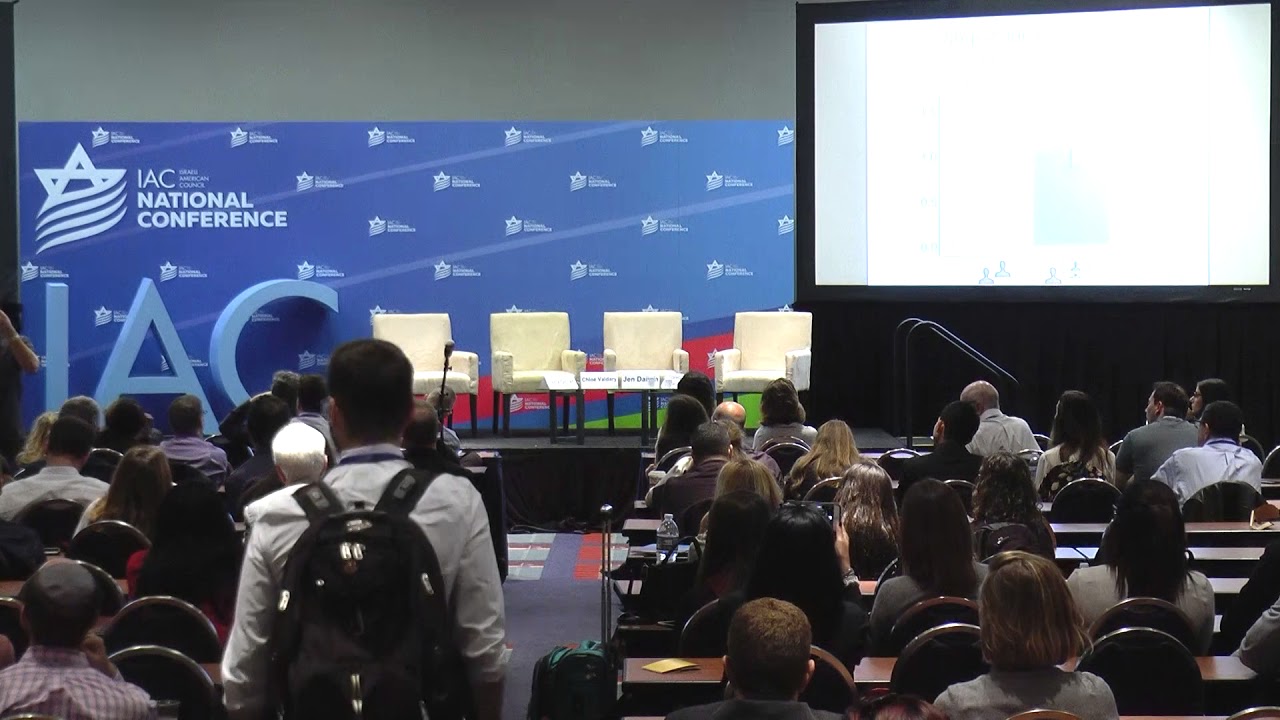 IAC Salon: The Power of Ideas