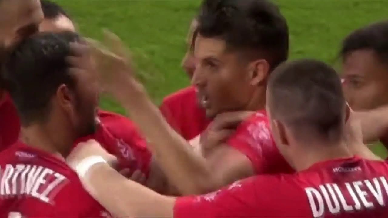 Zinedine Ferhat Nim best skills goals and assists 2019