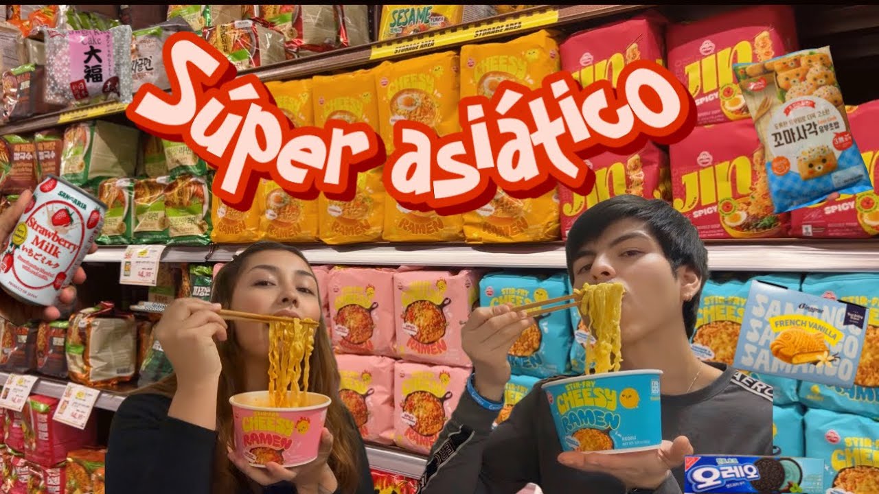 Señores chiquitos que se sienten muy onichan en súper asiático -señora chiquita-