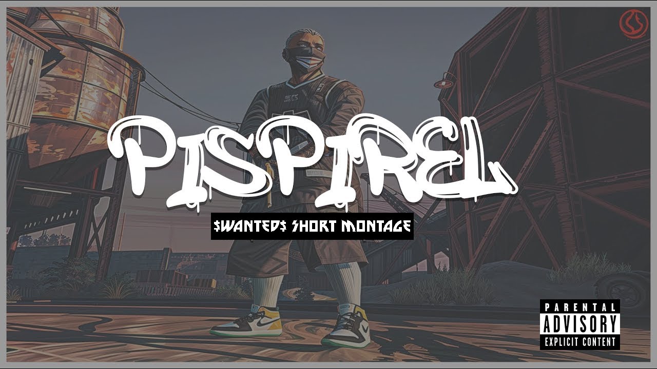 PISPI | $WANTED$ SHORT MONTAGE | THE JOKERS | OGLAND