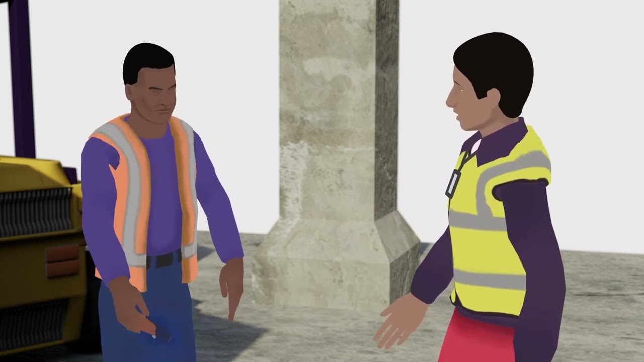 Aviation Security Awareness English Subtitles