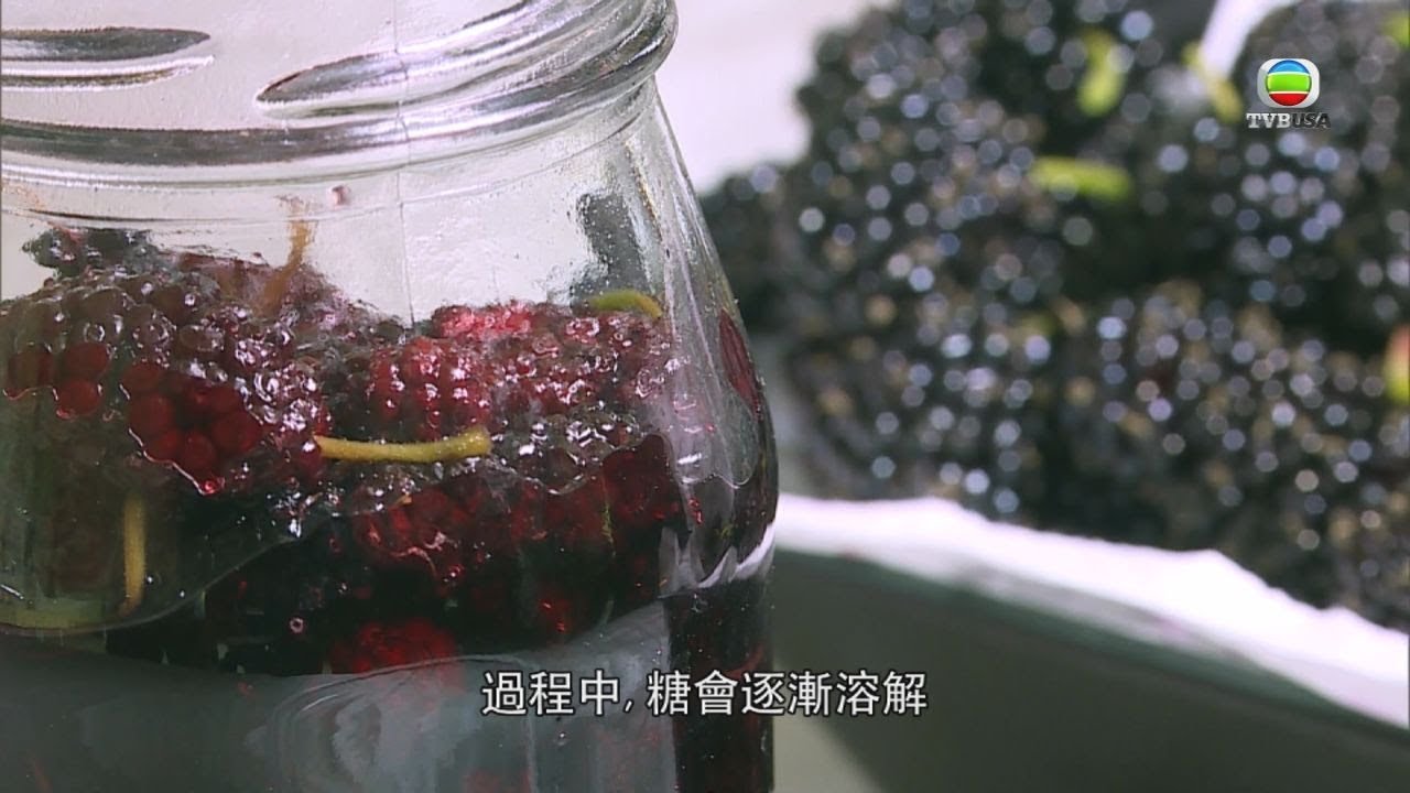 東張西望 - 桑子酵素DIY  好處多
