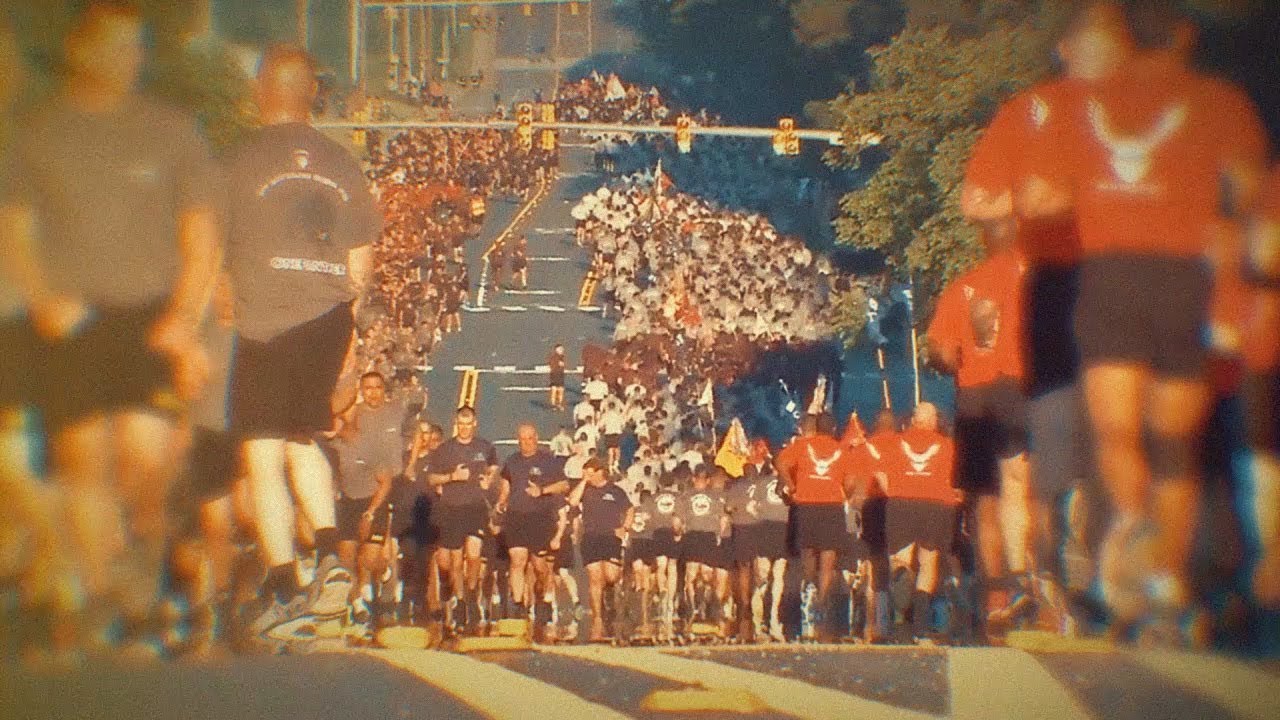 U.S. Army Airborne Cadence