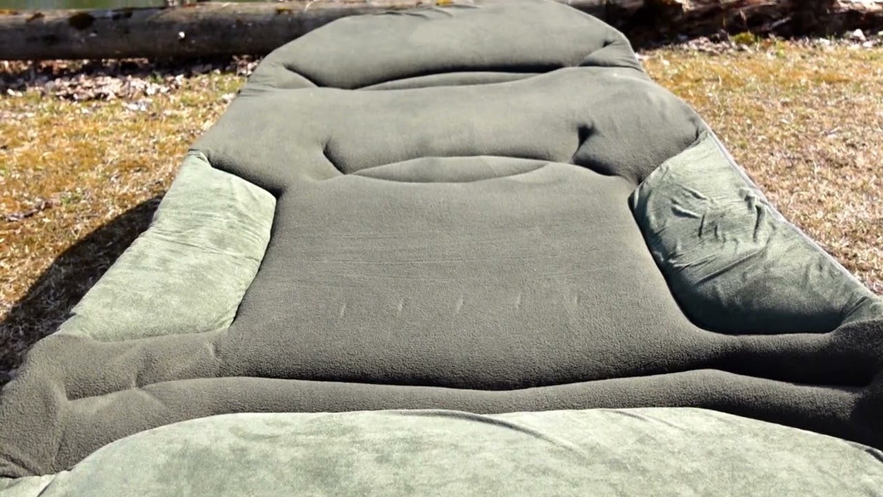 MK-Angelsport Joker Bedchair Angelliege offizielle Vorstellung