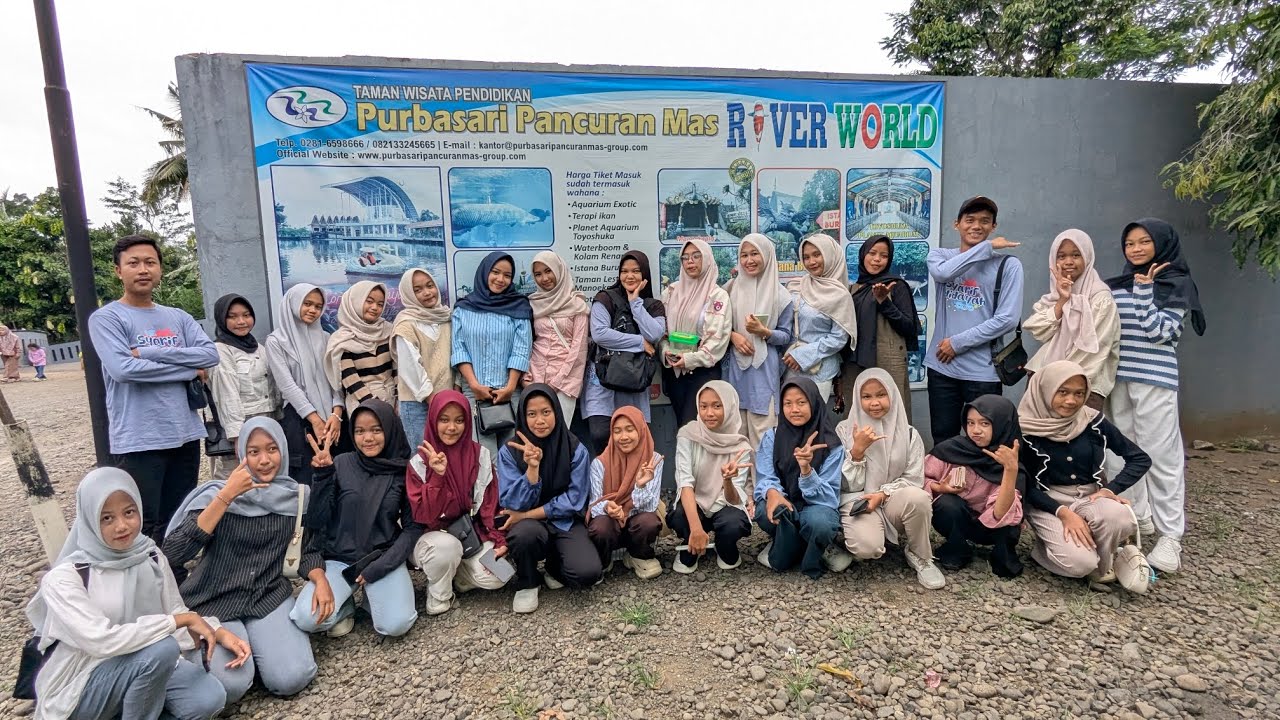 Purna tugas marching band MTs Syahid Doro tahun pelajaran 2024/2025
