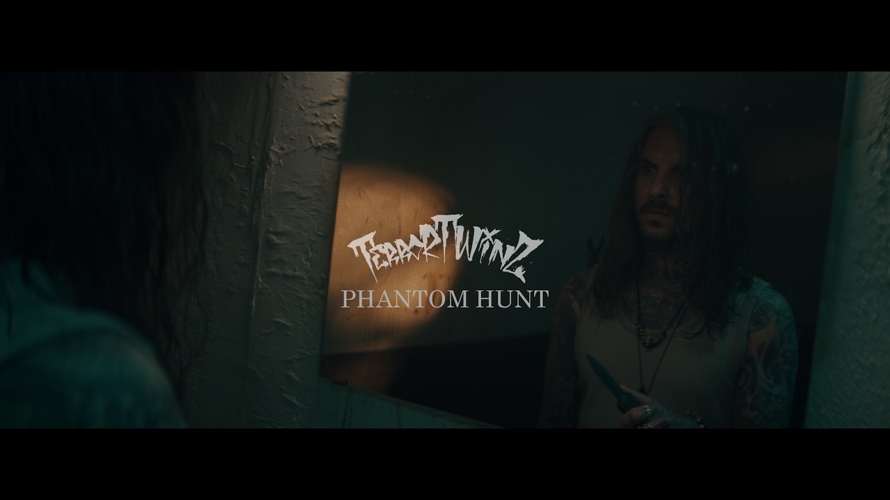 Terrortwinz - Phantom Hunt [Official Video]