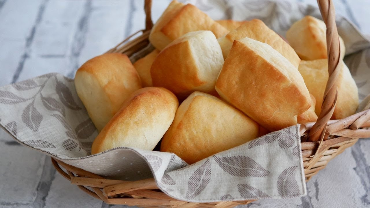 コストコみたいなディナーロールパン作ってみた! | Dinner rolls