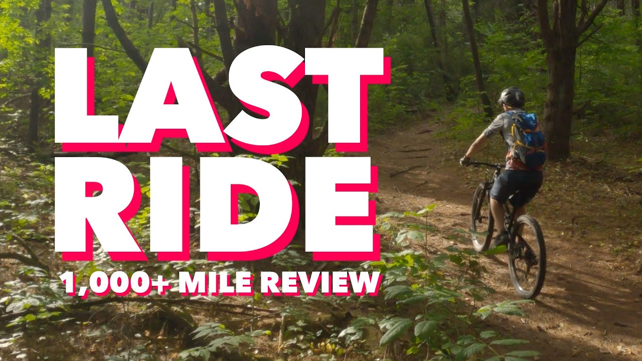 Why I'm Selling My YT Jeffsy // Last Ride & 1,000+ Mile Review KEEP THIS ONE
