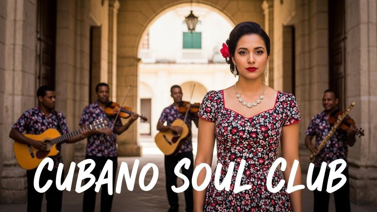 Son Cubano Playlist 🌙 Timeless Havana Jazz & Cuban Soul Vol.84