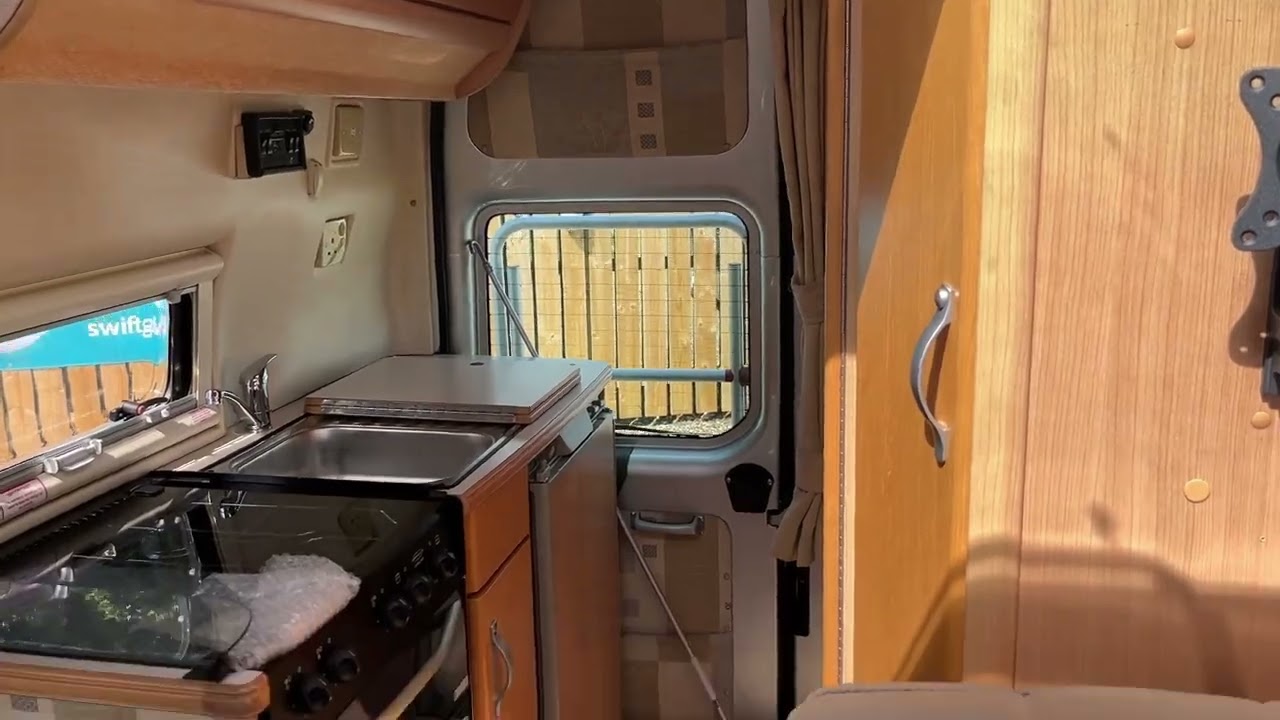 244189 - Autosleeper Duetto