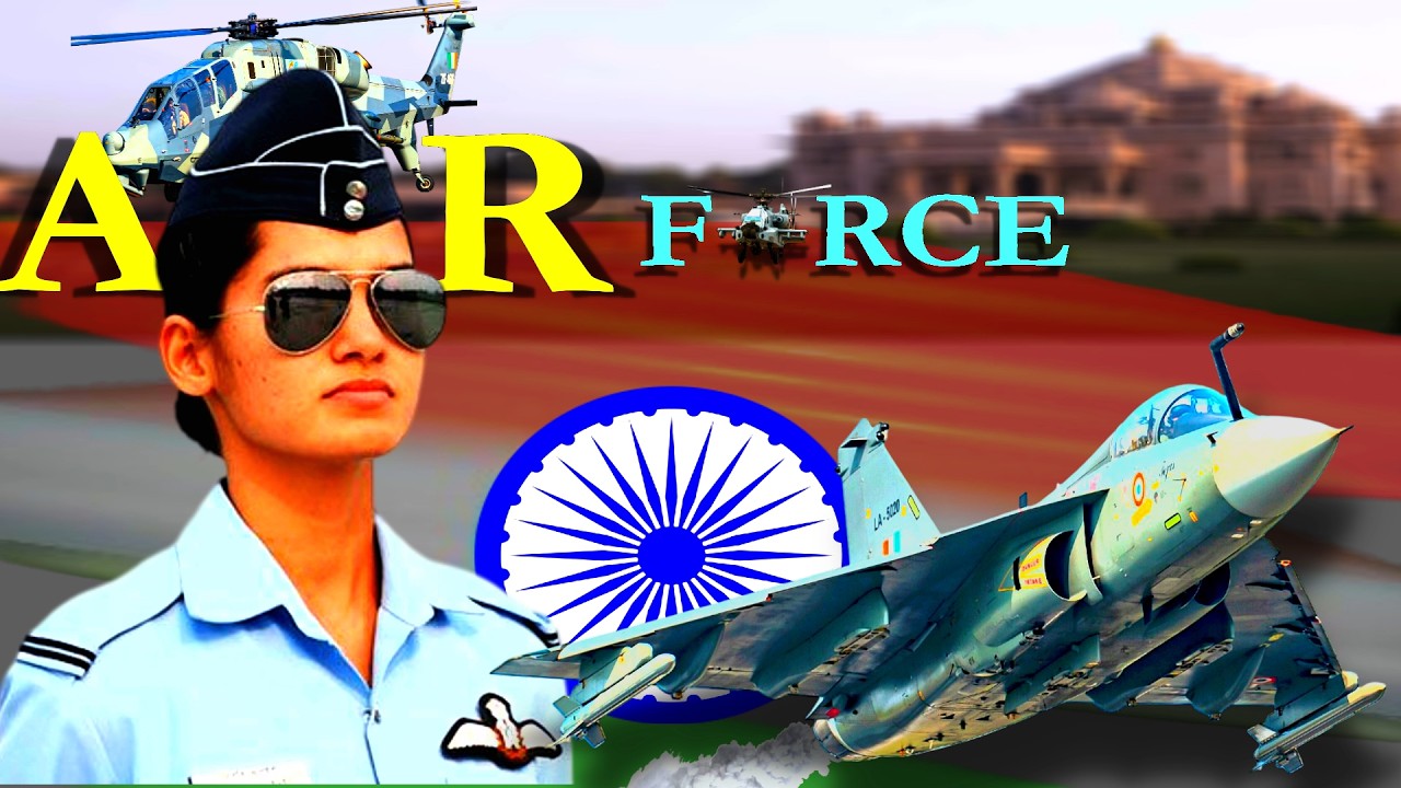 Indian Air Force 2026 | INDIAN AIRFORCE  2026 Fleet Strength Explained