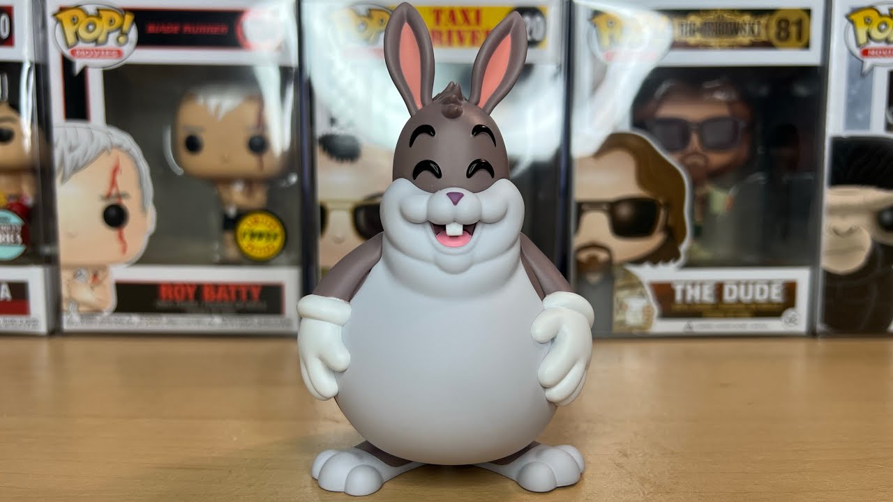 Youtooz Looney Tunes - Big Chungus Unboxing