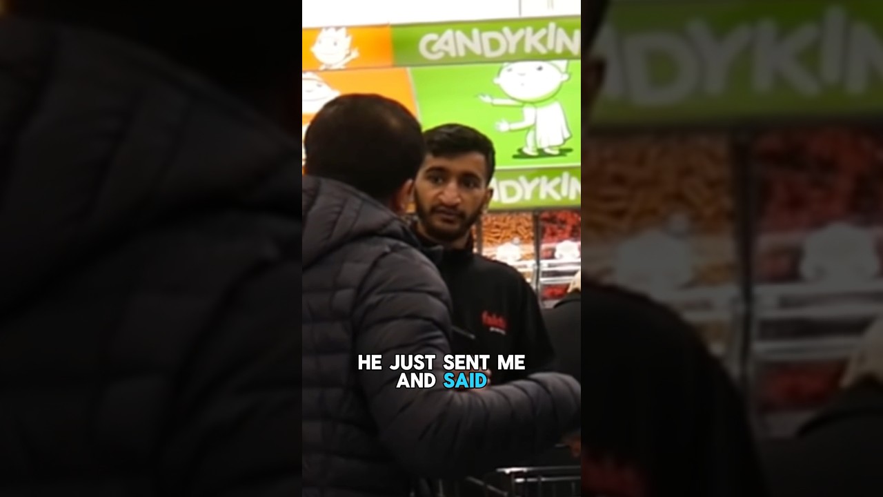 FALSK MEDARBEJDER PRANK! #imranthenasir #2024 #teamimran