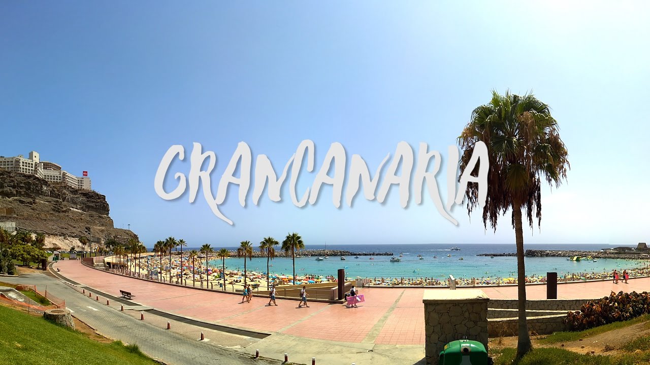Gran Canaria - 2016