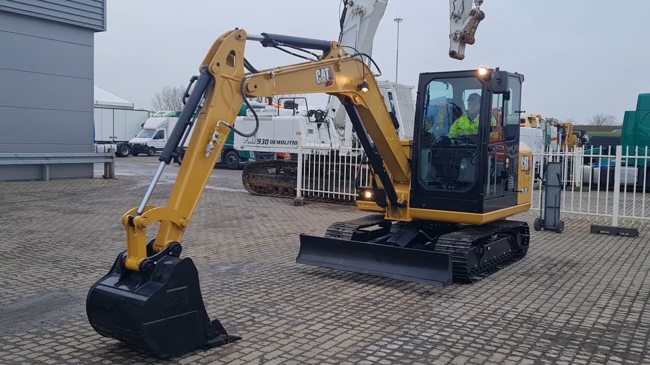 70157349 Caterpillar 305.5E2