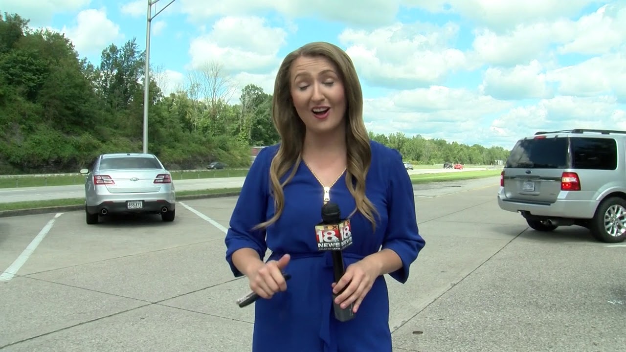 Karolina Buczek: AP Awards - Best Reporter