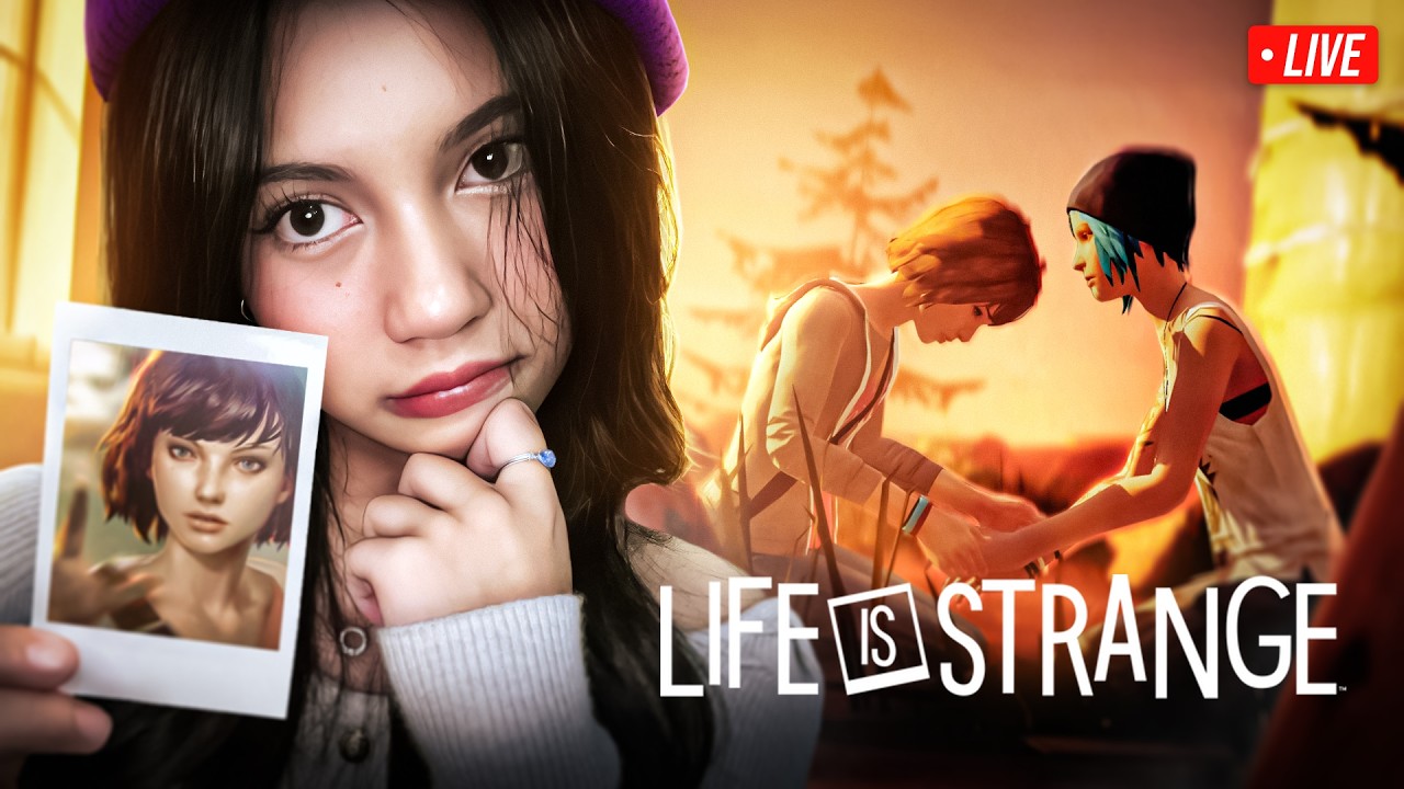 gak horror dulu (life is strange #1)