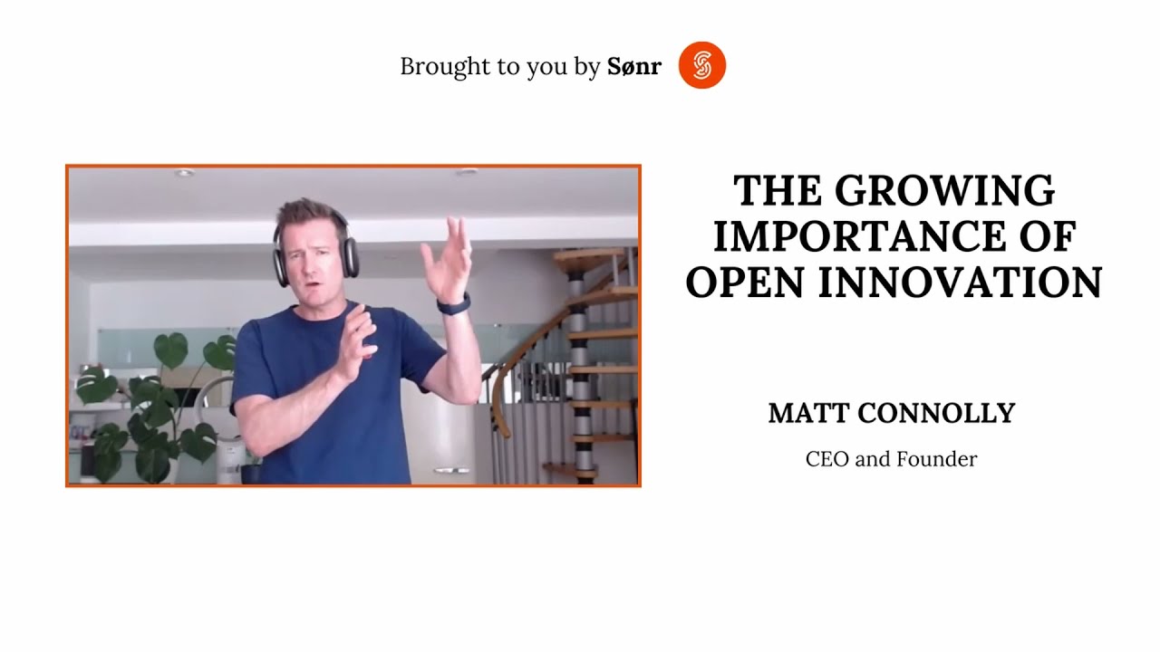 Matt Connolly - The growing importance of Open Insurance