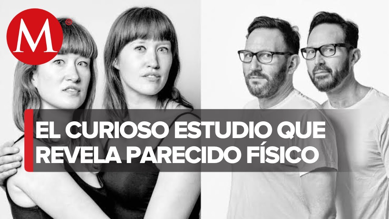Todos tenemos un doble en el mundo con el que compartimos ADN; estudio revela el misterio