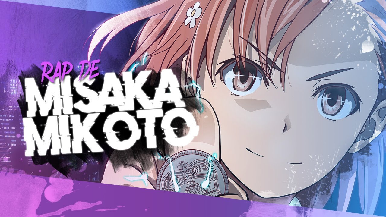 RAP DE MISAKA MIKOTO - To Aru Kagaku no Railgun / SnowInTheGame (Prod.Veysigz) #WaifuRaps No.2