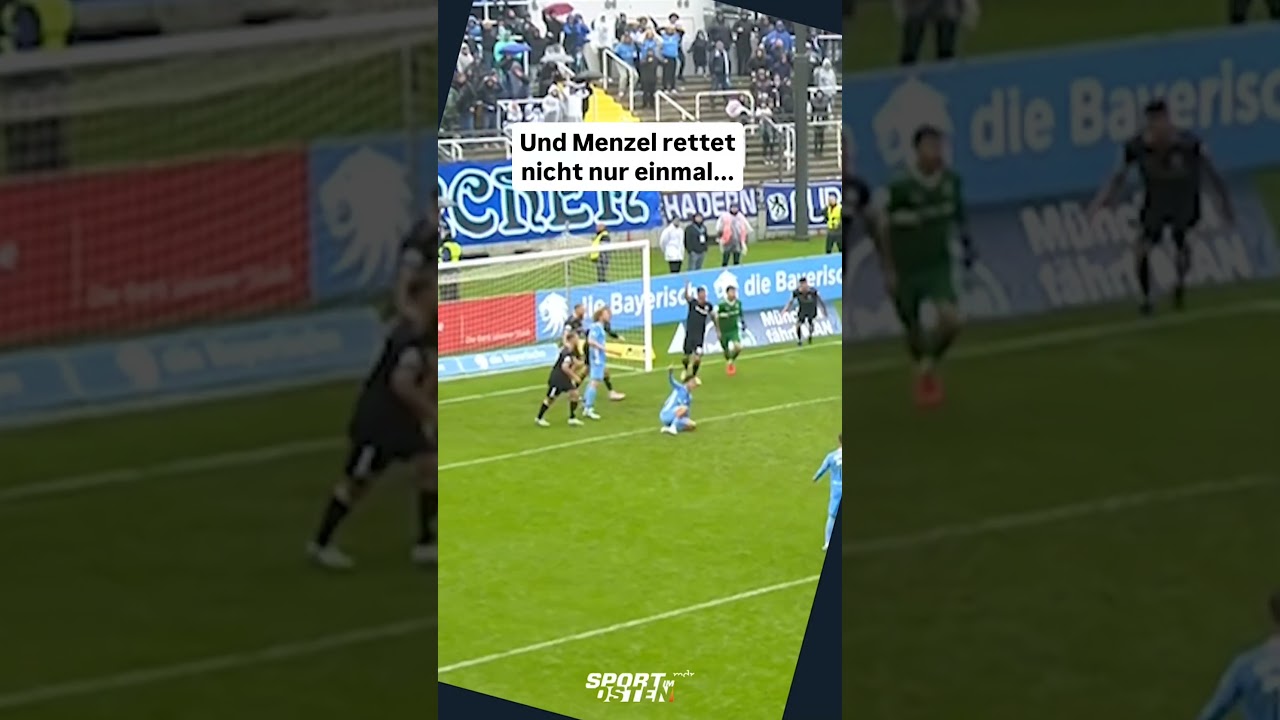 Zweimal auf der Linie 😮🔥 #sgd #sgd1953 #dritteliga #dynamodresden