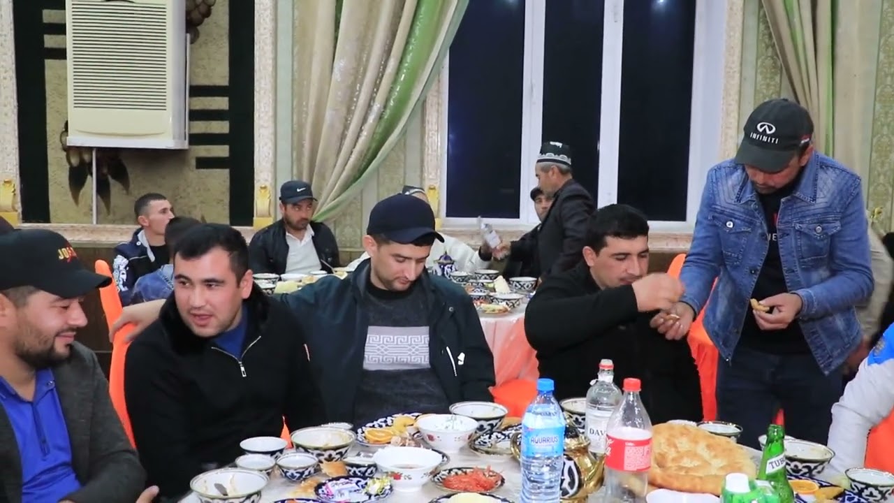 25.11.2023 yil Abdulla Qaxxor 2 qism Tòlqin oqshomi.